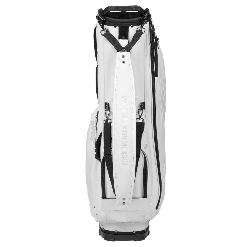 Deluxe Carry Stand Bag white P22-T0203_2
