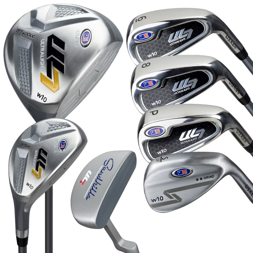 UL7 7-Club 63" 160-168cm gold RH 31-K2419_1