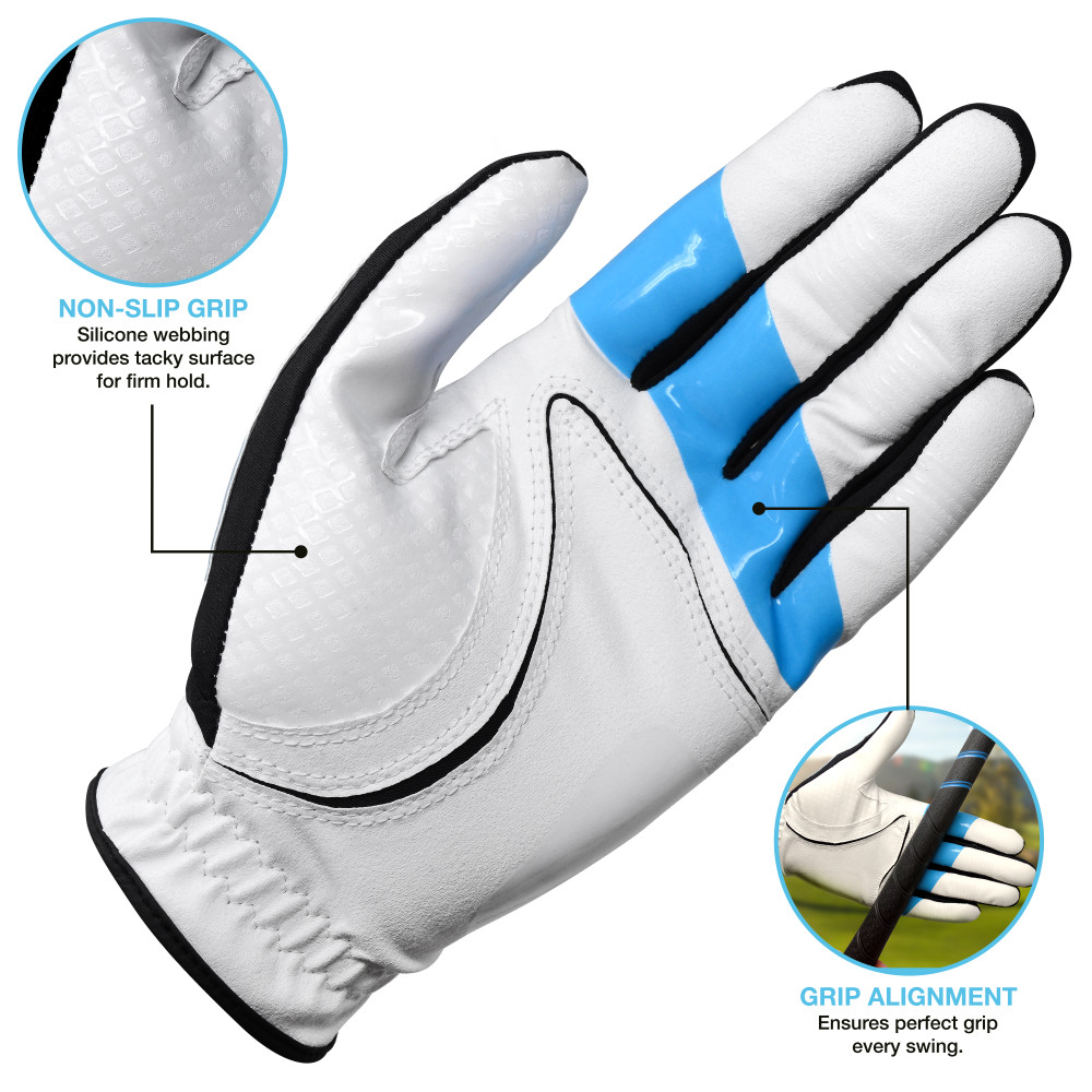 Traing Glove RH (joueur gaucher) L / XL 42-G0002_3