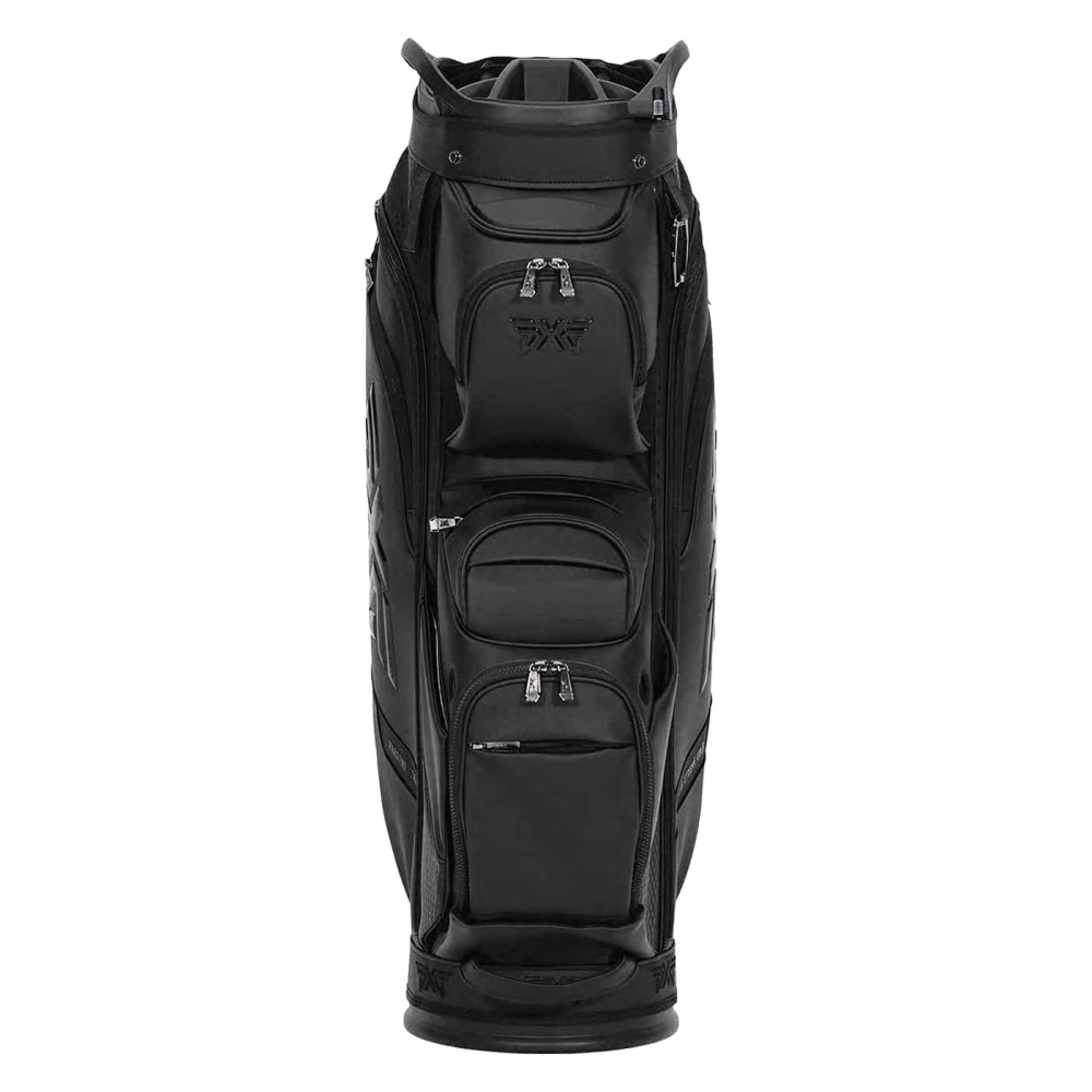 Sac de golf chariot de luxe B2 black P22-T0100_1
