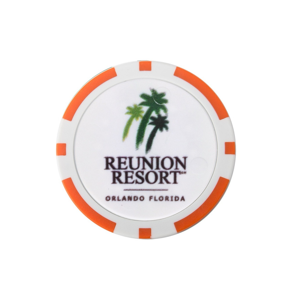 40mm Monaco Poker Chip 2 faces L1-CB7331_7