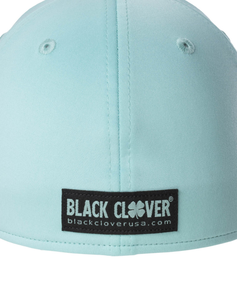 Premium Clover Fitted Black - Black | L/XL S61-A2401_69