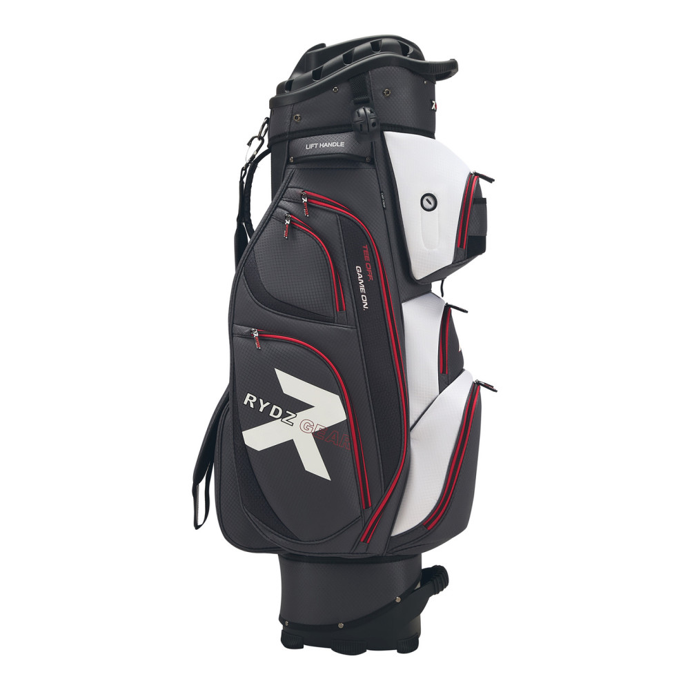 Speedy B. Q14 charcoal-white-red S06-T0018_11