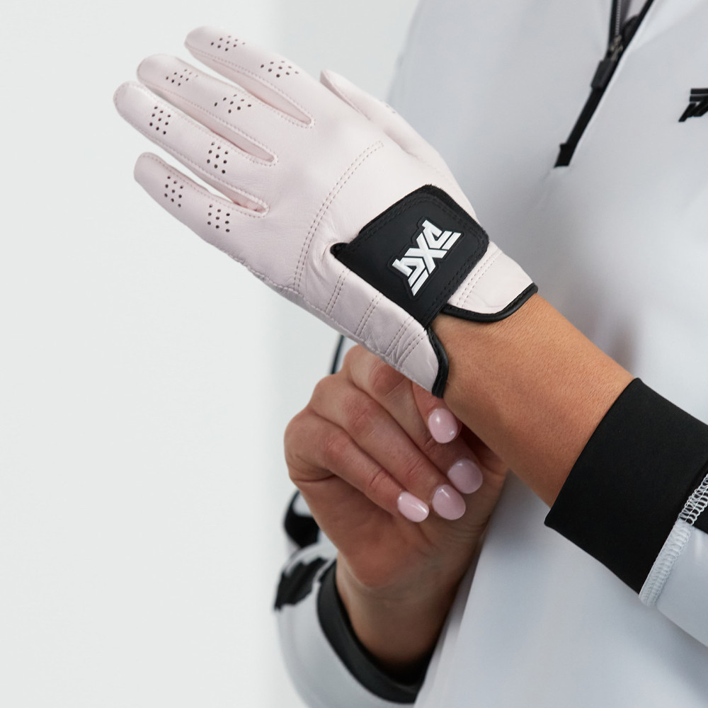 Players Glove lady LH white Women's I LH I white I S P22-G0010_40