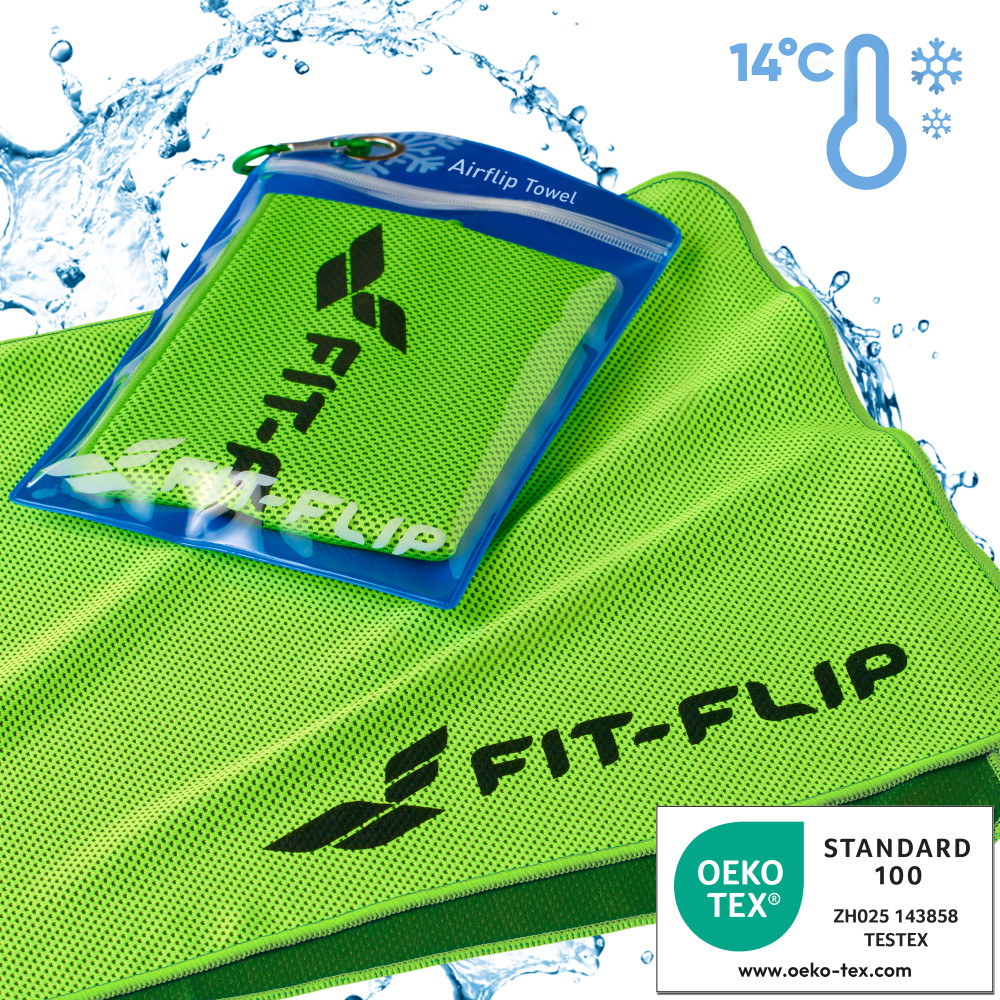 Présentoir de comptoir Airflip Towel 16 pcs.  S24-D0200