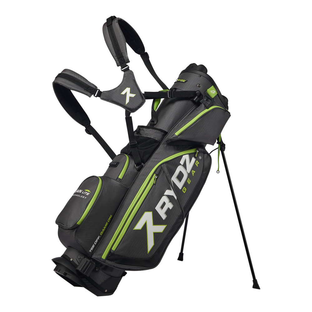 Sidekick Q9 Water-Resistant grey-lime-white S06-T0030_12