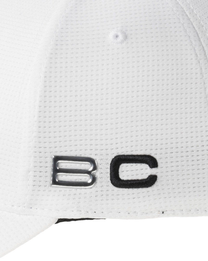 Iron X Fitted White - Blue | L/XL S61-A2403_11