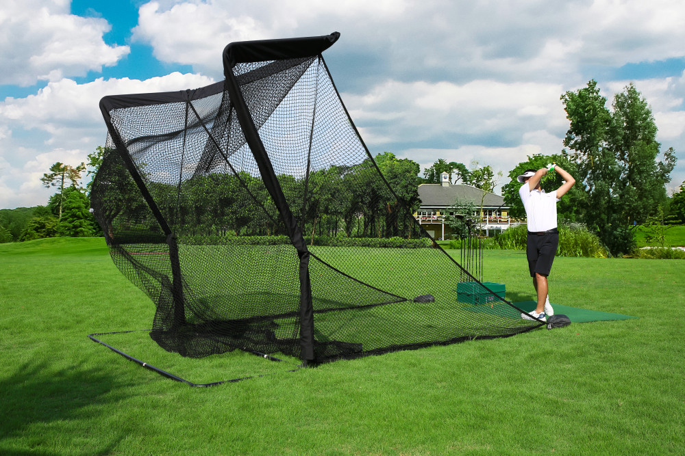 Large Deluxe HomeDriving Net 2.5 x 2.5m  Q09-A0100