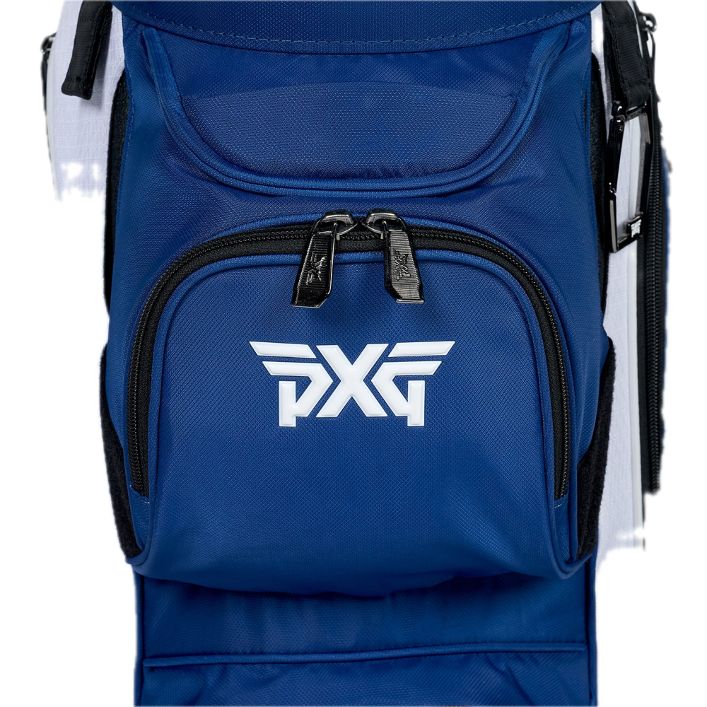 Xtreme Cart Bag navy-white  P22-T0106