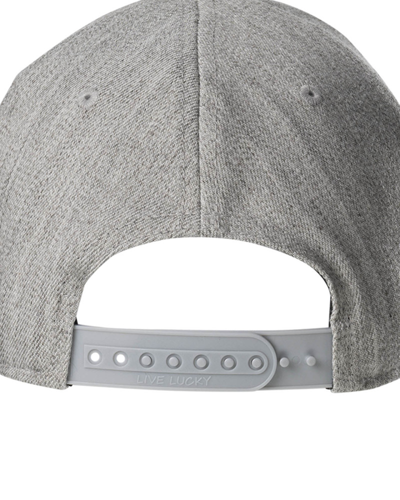 Adj. style de vie Snapback Grey S61-A2404_16