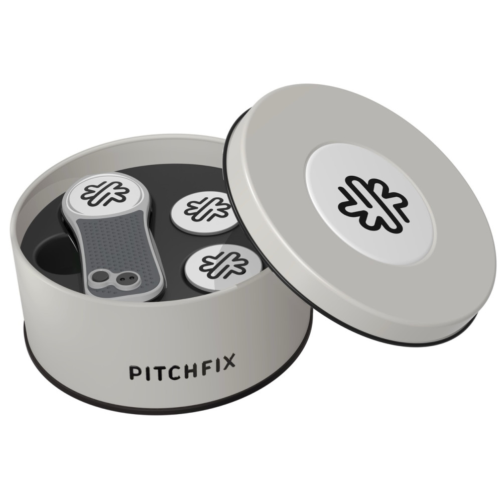 Cirular Tin inkl. Hybrid + Ballmarker gun L1-DA2531_12