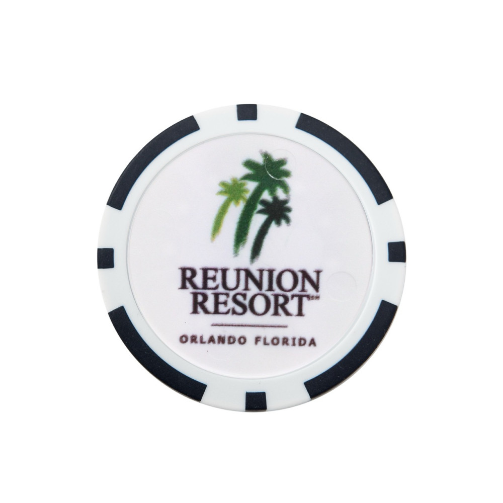 40mm Monaco Poker Chip 2 faces L1-CB7331_2