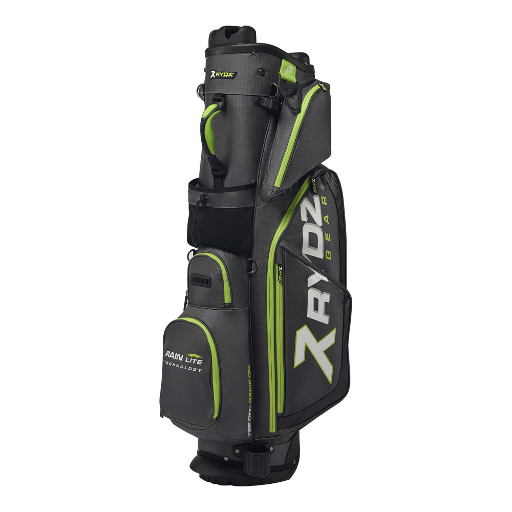 Sidekick Q9 Water-Resistant grey-lime-white S06-T0030_12