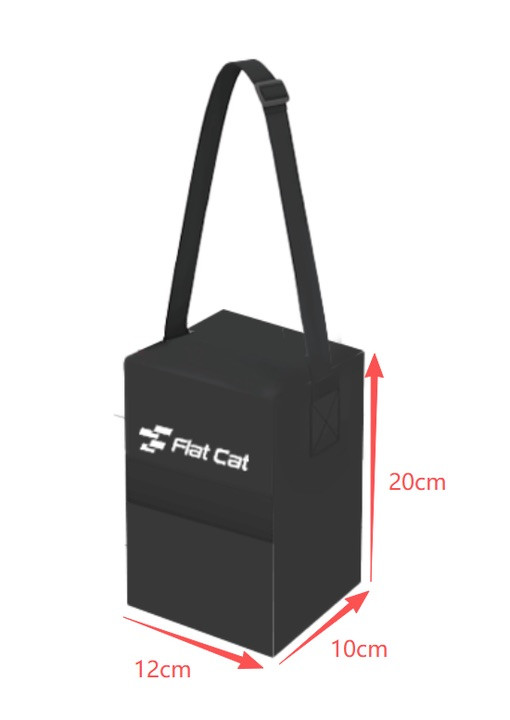 Brandschutztasche HxBxL 20x10x12  SP20-A0052