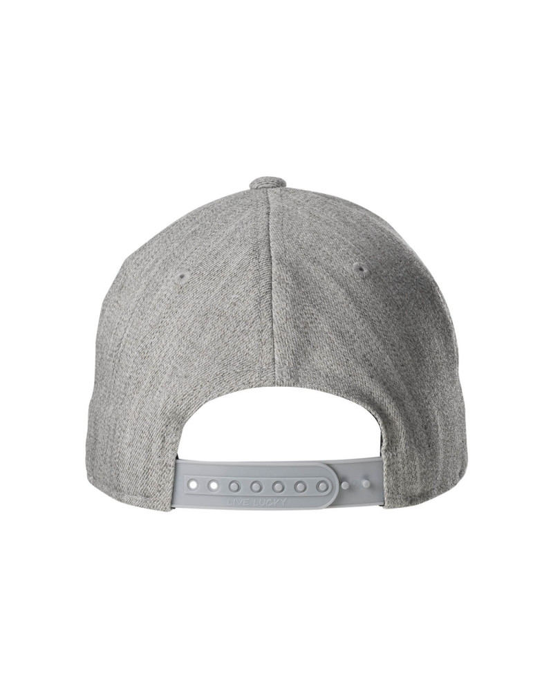 Adj. style de vie Snapback Grey S61-A2404_16
