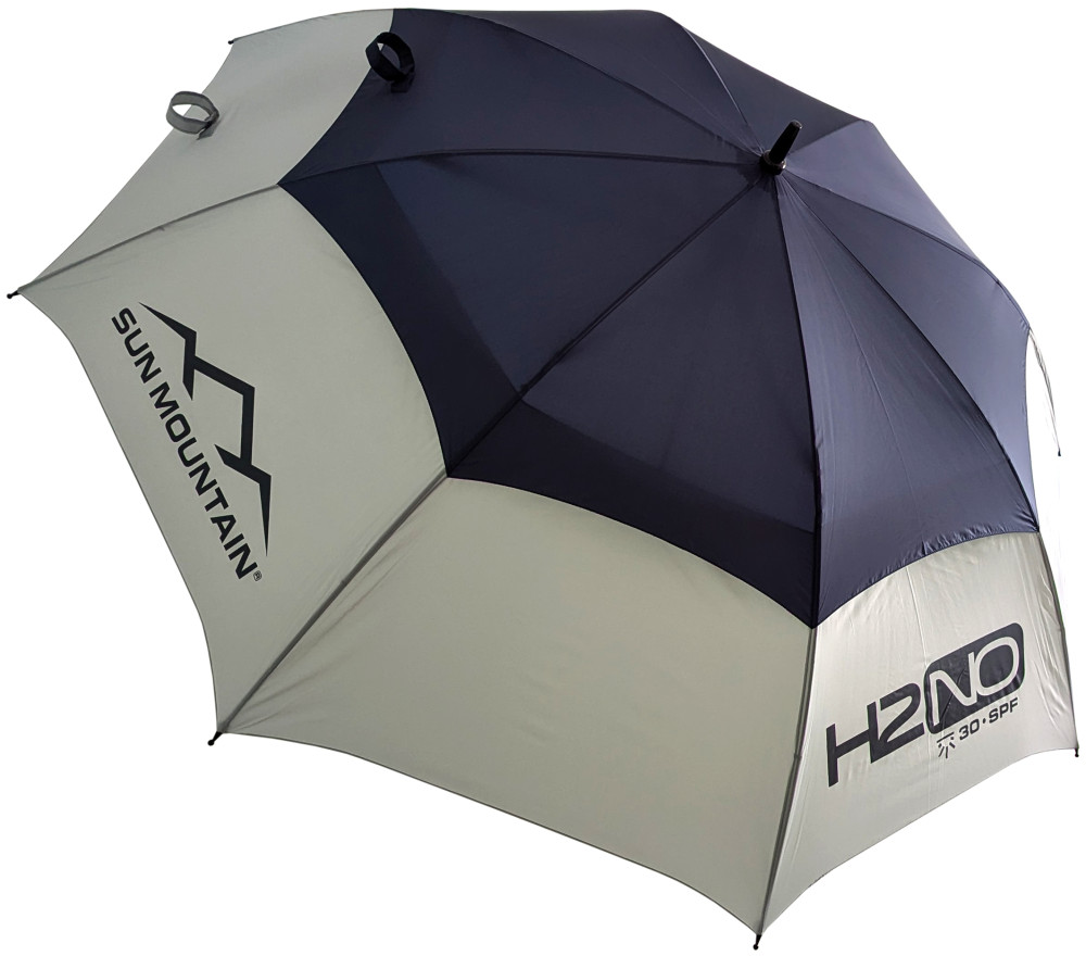 H2NO std. Auto open Umbrella 30spf navy-cadet S36-U0001_5
