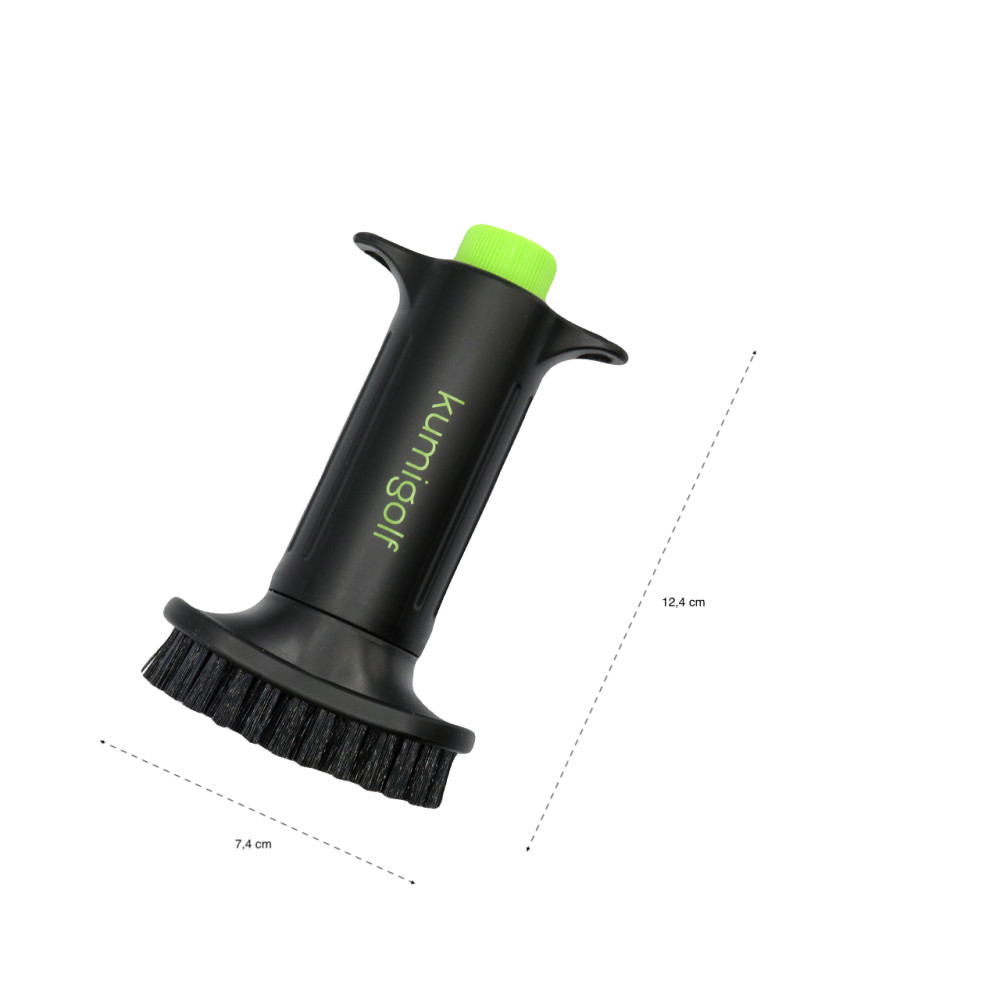 Water brush black - green 24-A0025_1