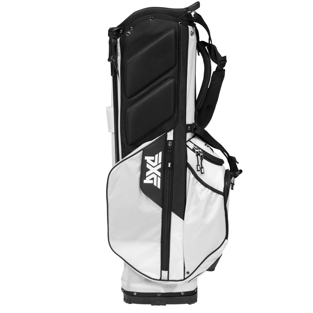 Xtreme Carry Stand Bag white P22-T0202_1